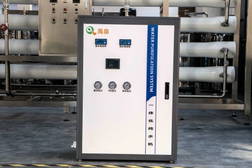 一體化800G設備（帶水箱）